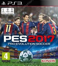 PES 2017